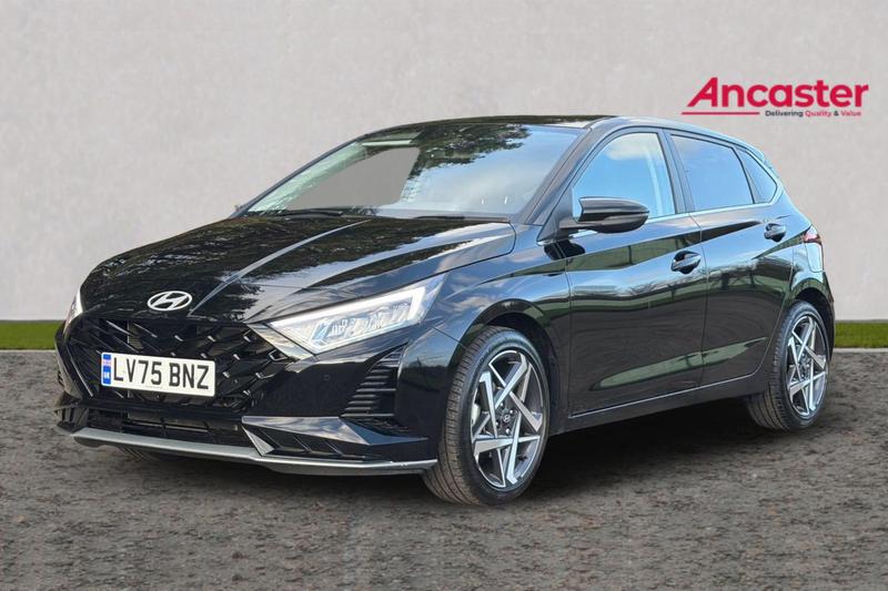 Used Hyundai i20 2025 for sale - 77048070: Photo 7