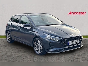 Used Hyundai i20 2023 for sale - 77809628: Photo