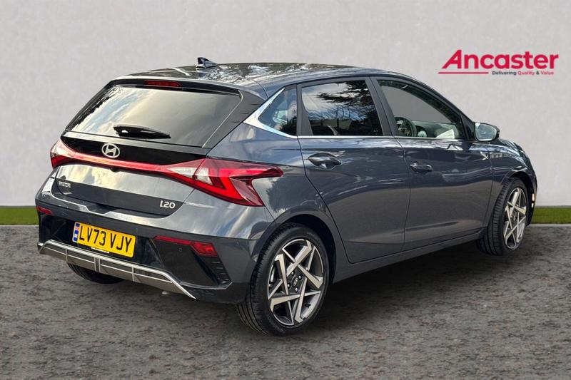 Used Hyundai i20 2023 for sale - 77809628: Photo 3