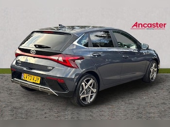 Used Hyundai i20 2023 for sale - 77809628: Photo