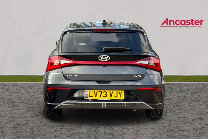 Used Hyundai i20 2023 for sale - 77809628: Photo 4