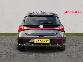 Used Hyundai i20 2023 for sale - 77809628: Photo