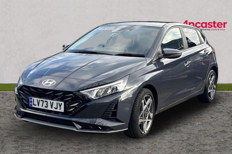 Used Hyundai i20 2023 for sale - 77809628: Photo 7