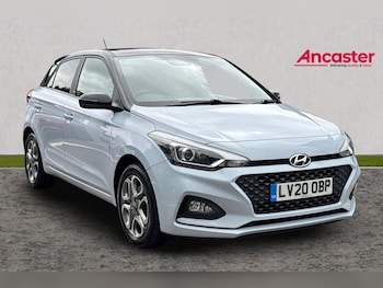 Used Hyundai i20  for sale - 75644092: Photo