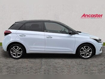 Used Hyundai i20  for sale - 75644092: Photo