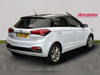 Used Hyundai i20  for sale - 75644092: Photo