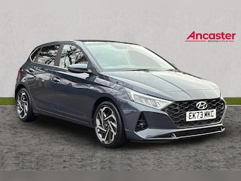 Hyundai i20 feature image