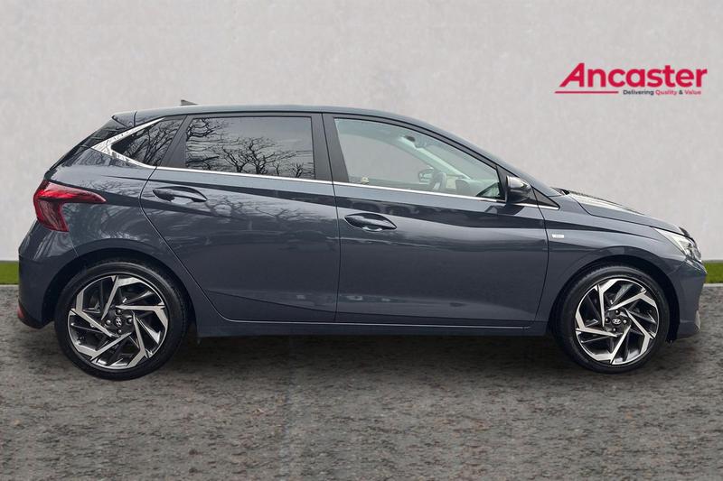 Used Hyundai i20 2023 for sale - 77653716: Photo 2