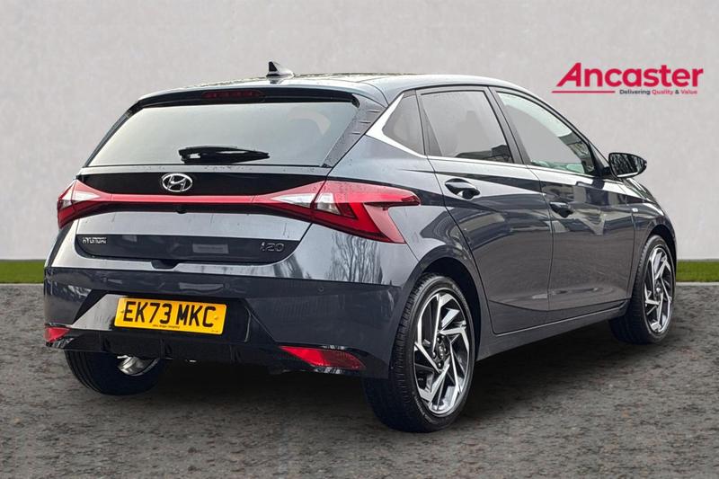 Used Hyundai i20 2023 for sale - 77653716: Photo 3