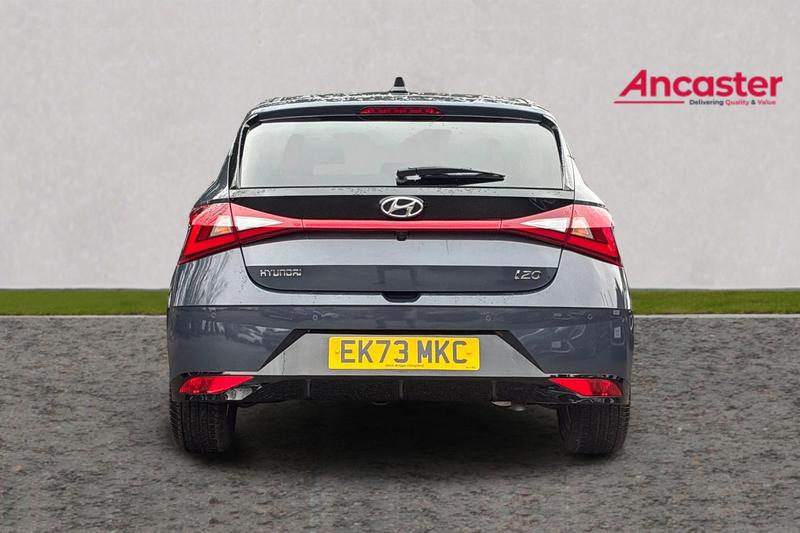 Used Hyundai i20 2023 for sale - 77653716: Photo 4