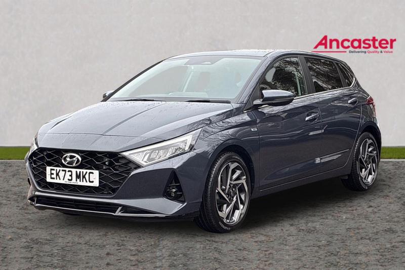 Used Hyundai i20 2023 for sale - 77653716: Photo 7