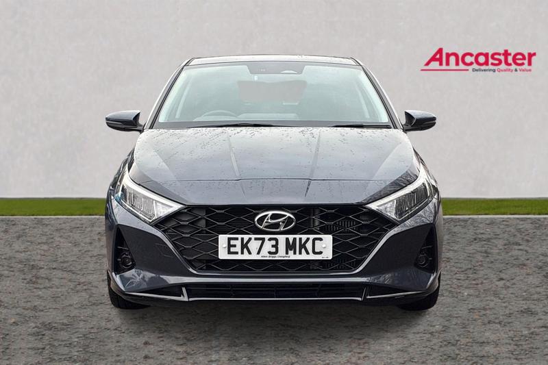 Used Hyundai i20 2023 for sale - 77653716: Photo 8