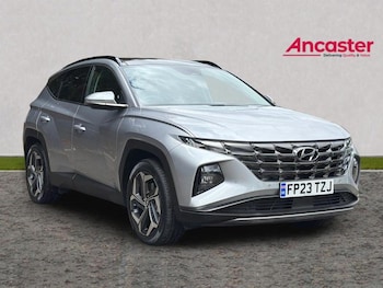 Used Hyundai TUCSON 2023 for sale - 78810978: Photo