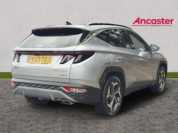 Used Hyundai TUCSON 2023 for sale - 78810978: Photo