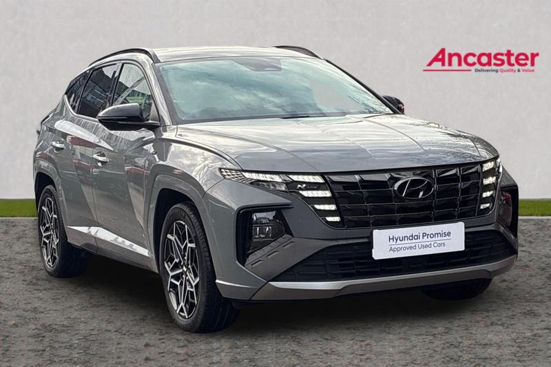 Used Hyundai TUCSON 2022 for sale - 76835409: Photo 1