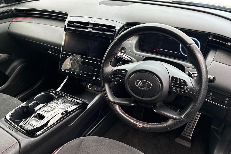 Used Hyundai TUCSON 2022 for sale - 76835409: Photo 12