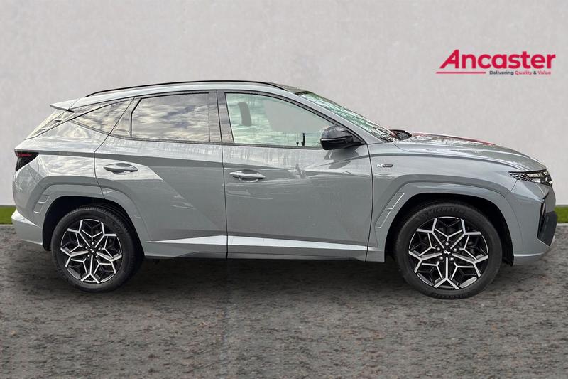 Used Hyundai TUCSON 2022 for sale - 76835409: Photo 2