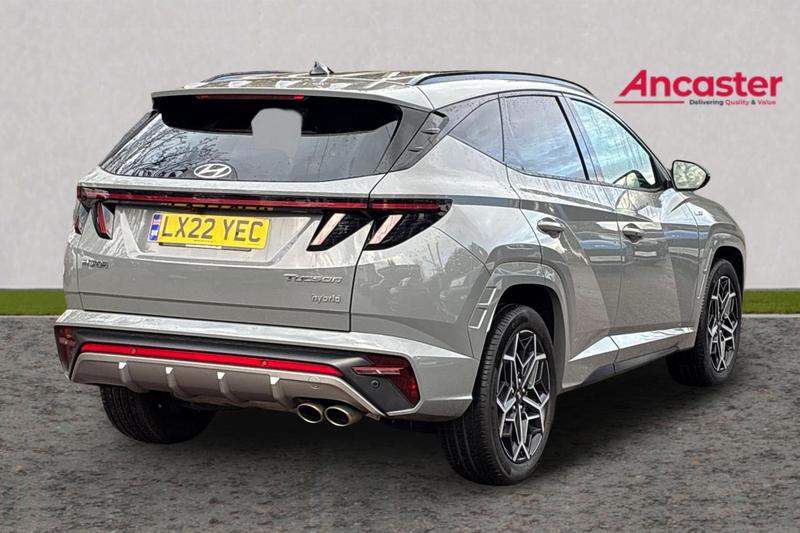 Used Hyundai TUCSON 2022 for sale - 76835409: Photo 3