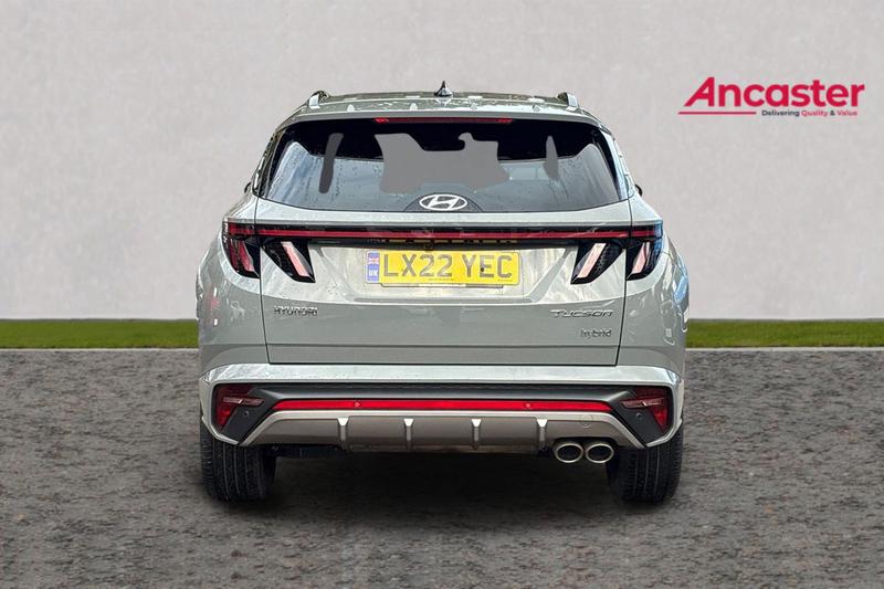 Used Hyundai TUCSON 2022 for sale - 76835409: Photo 4