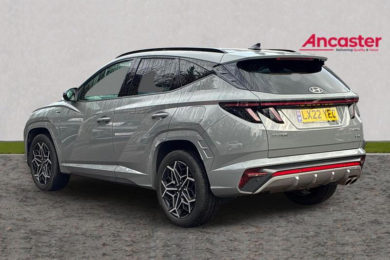 Used Hyundai TUCSON 2022 for sale - 76835409: Photo 5