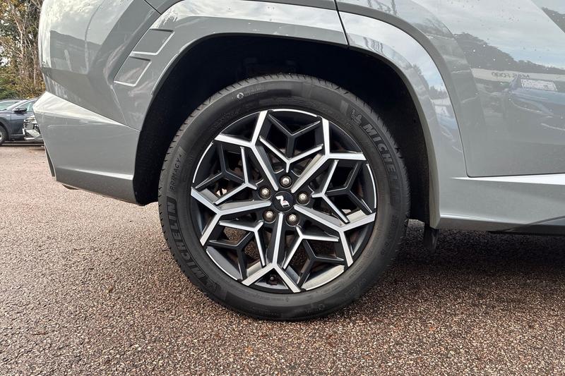 Used Hyundai TUCSON 2022 for sale - 76835409: Photo 9