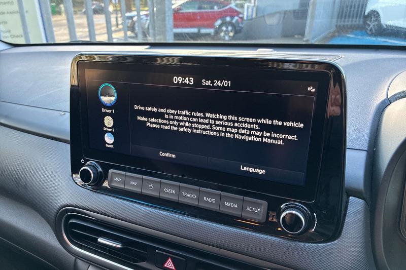 Used Hyundai KONA 2022 for sale - 77312725: Photo 17