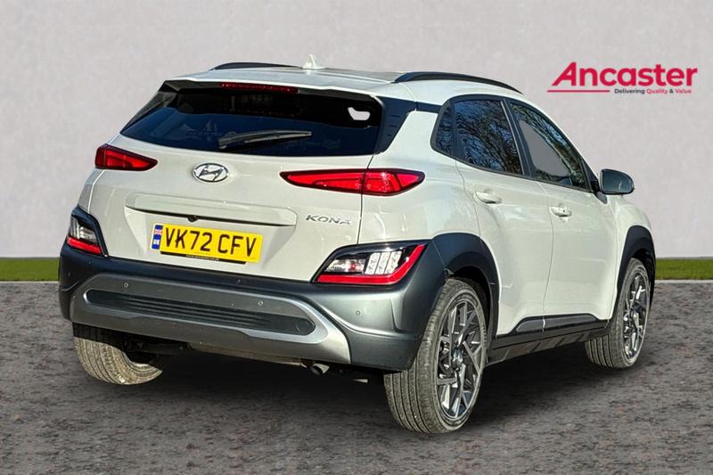 Used Hyundai KONA 2022 for sale - 77312725: Photo 3