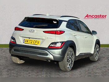 Used Hyundai KONA 2022 for sale - 77312725: Photo