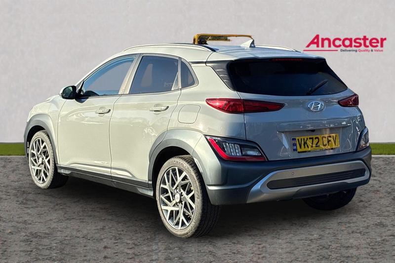 Used Hyundai KONA 2022 for sale - 77312725: Photo 5
