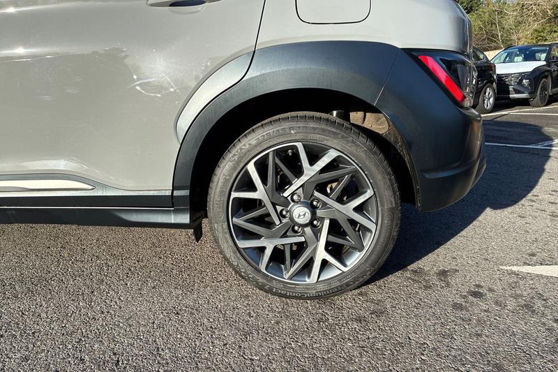 Used Hyundai KONA 2022 for sale - 77312725: Photo 9