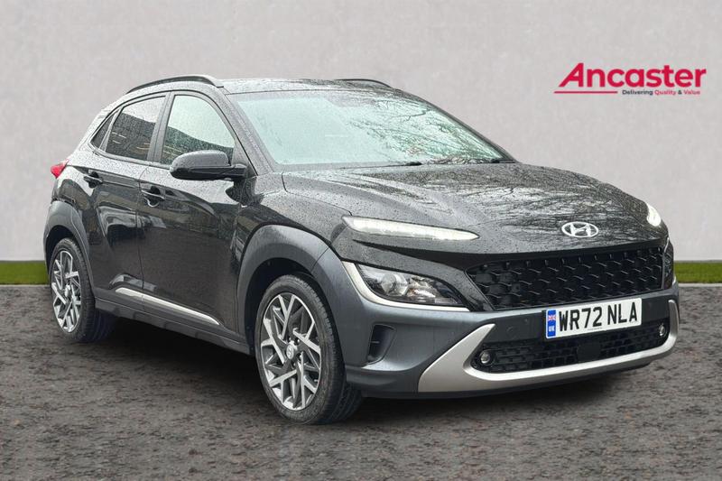 Used Hyundai KONA 2022 for sale - 76580813: Photo 1