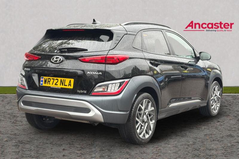 Used Hyundai KONA 2022 for sale - 76580813: Photo 3