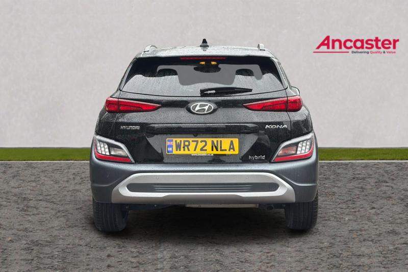 Used Hyundai KONA 2022 for sale - 76580813: Photo 4