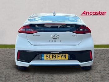 Used Hyundai IONIQ 2019 for sale - 79491939: Photo