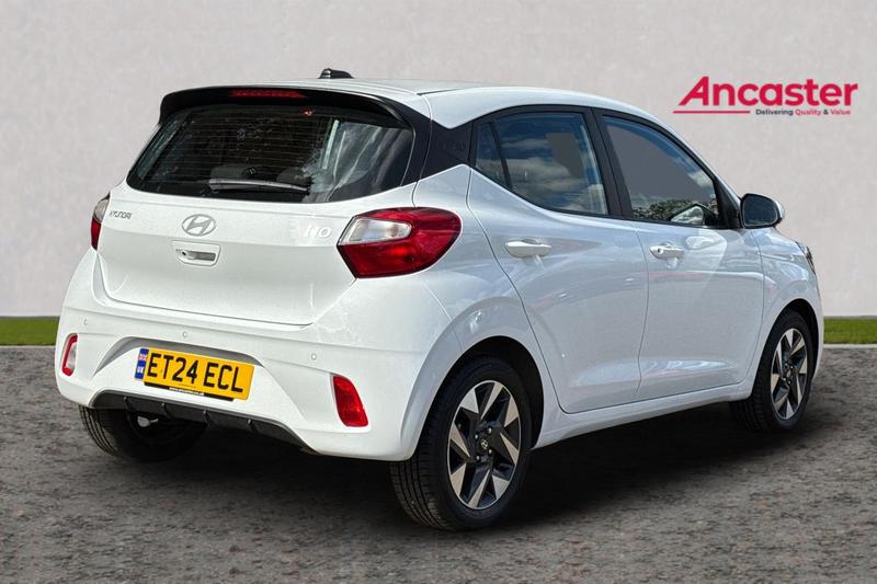 Used Hyundai i10 2024 for sale - 76064691: Photo 3