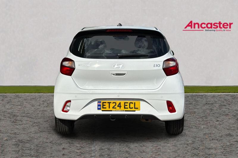 Used Hyundai i10 2024 for sale - 76064691: Photo 4