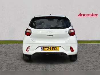 Used Hyundai i10 2024 for sale - 76064691: Photo 4