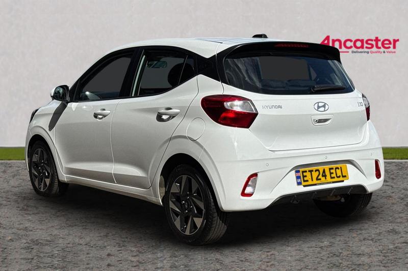 Used Hyundai i10 2024 for sale - 76064691: Photo 5