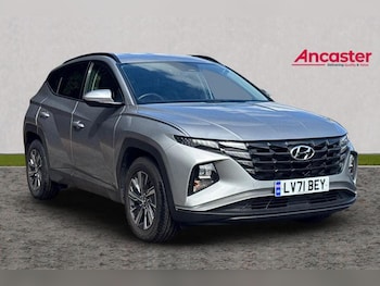 Used Hyundai TUCSON 2021 for sale - 75705823: Photo