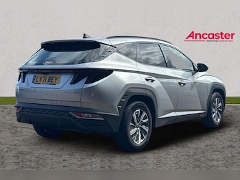Used Hyundai TUCSON 2021 for sale - 75705823: Photo
