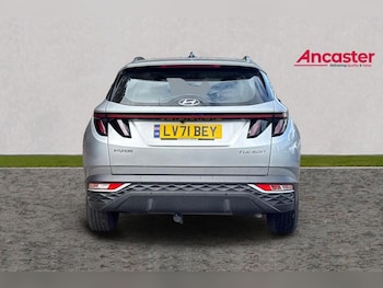 Used Hyundai TUCSON 2021 for sale - 75705823: Photo