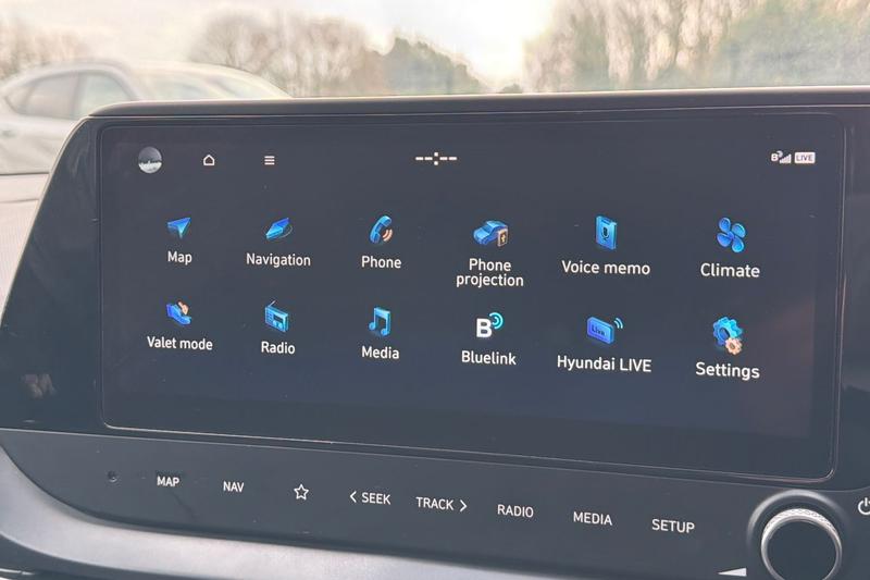 Used Hyundai i20 2022 for sale - 77367767: Photo 17