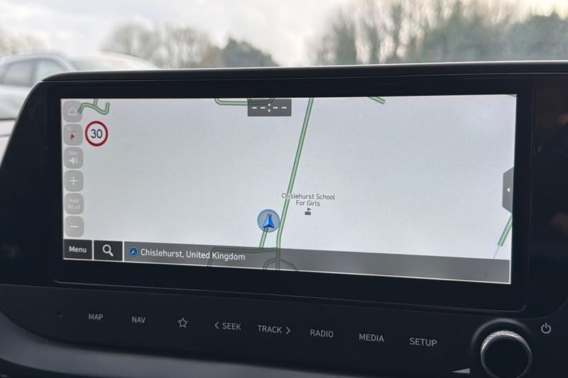 Used Hyundai i20 2022 for sale - 77367767: Photo 18