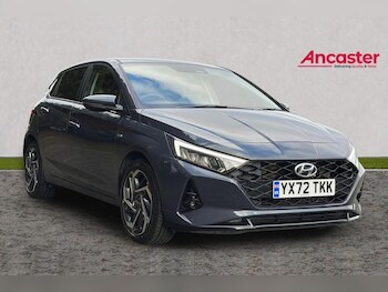 Used Hyundai i20 2022 for sale - 77367767: Photo