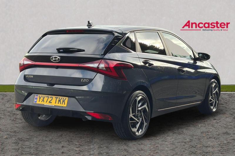 Used Hyundai i20 2022 for sale - 77367767: Photo 3