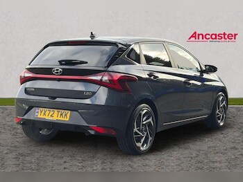 Used Hyundai i20 2022 for sale - 77367767: Photo