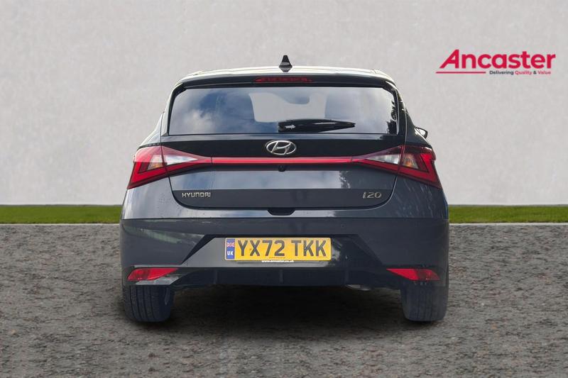 Used Hyundai i20 2022 for sale - 77367767: Photo 4