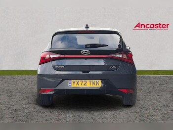 Used Hyundai i20 2022 for sale - 77367767: Photo