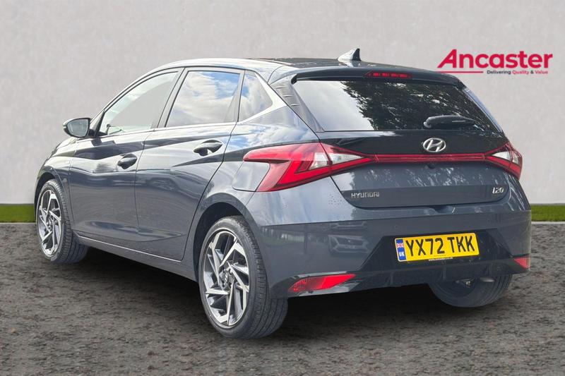 Used Hyundai i20 2022 for sale - 77367767: Photo 5