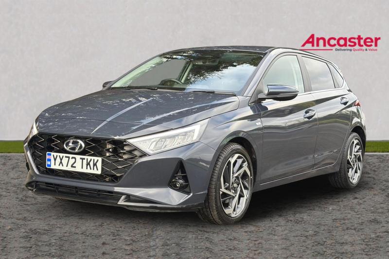 Used Hyundai i20 2022 for sale - 77367767: Photo 7